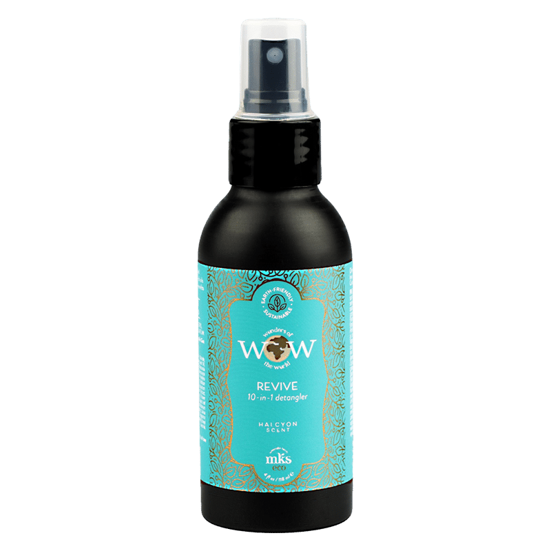 WOW 'Revive' 10-in-1 Detangler