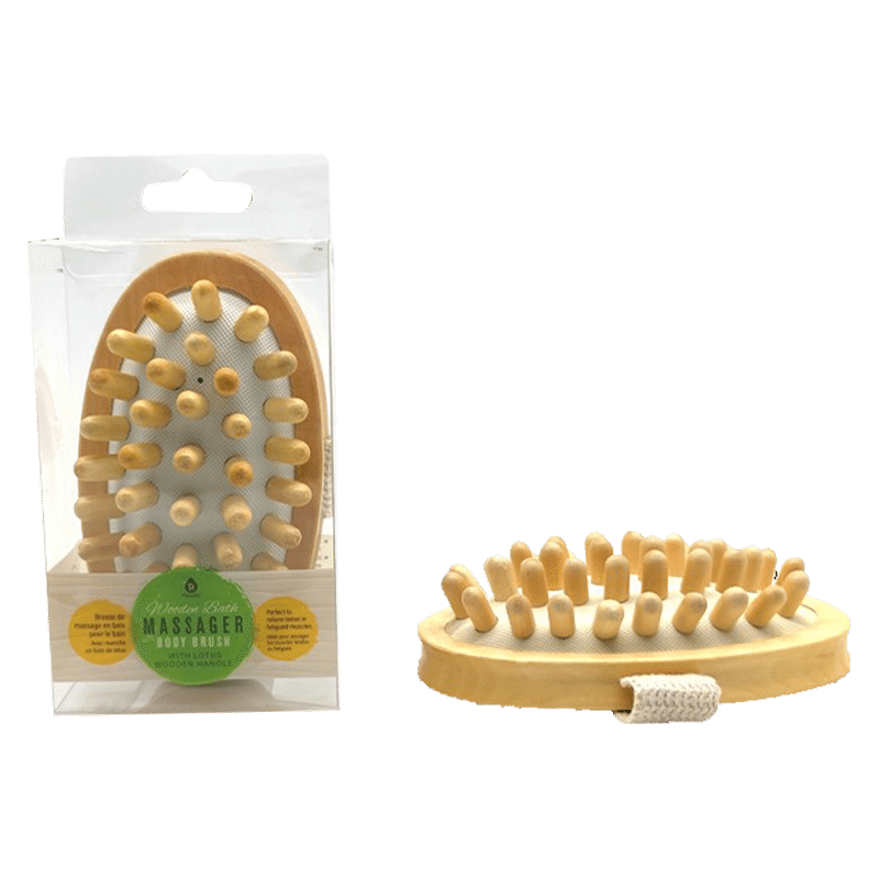 Bath Brush Bundle Set