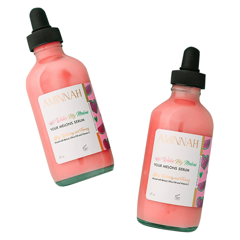 Water My Melons Boob Care Collection