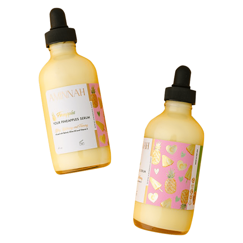 Fineapples Boob Care Collection