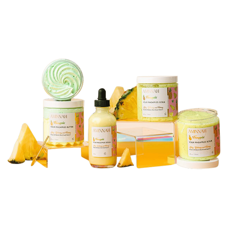 Fineapples Boob Care Collection