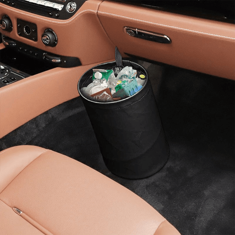 Waterproof Collapsible Car Trash Can