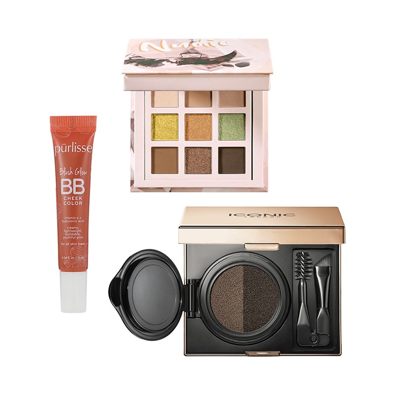 Makeup Stocking Stuffers Bundle