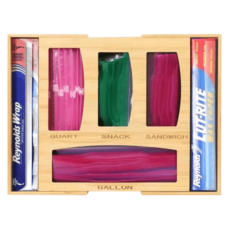 Storage Bag Organizer