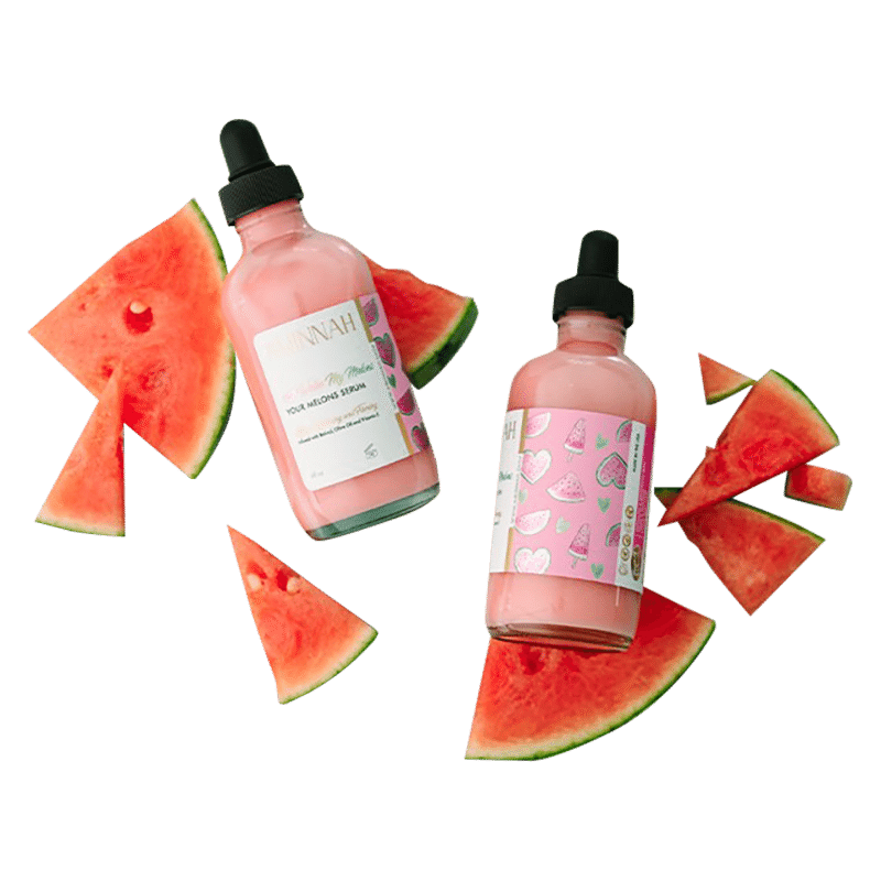 Water My Melons Boob Care Collection