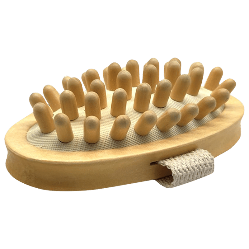 Bath Brush Bundle Set