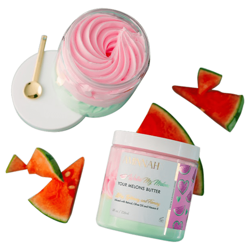 Water My Melons Boob Care Collection