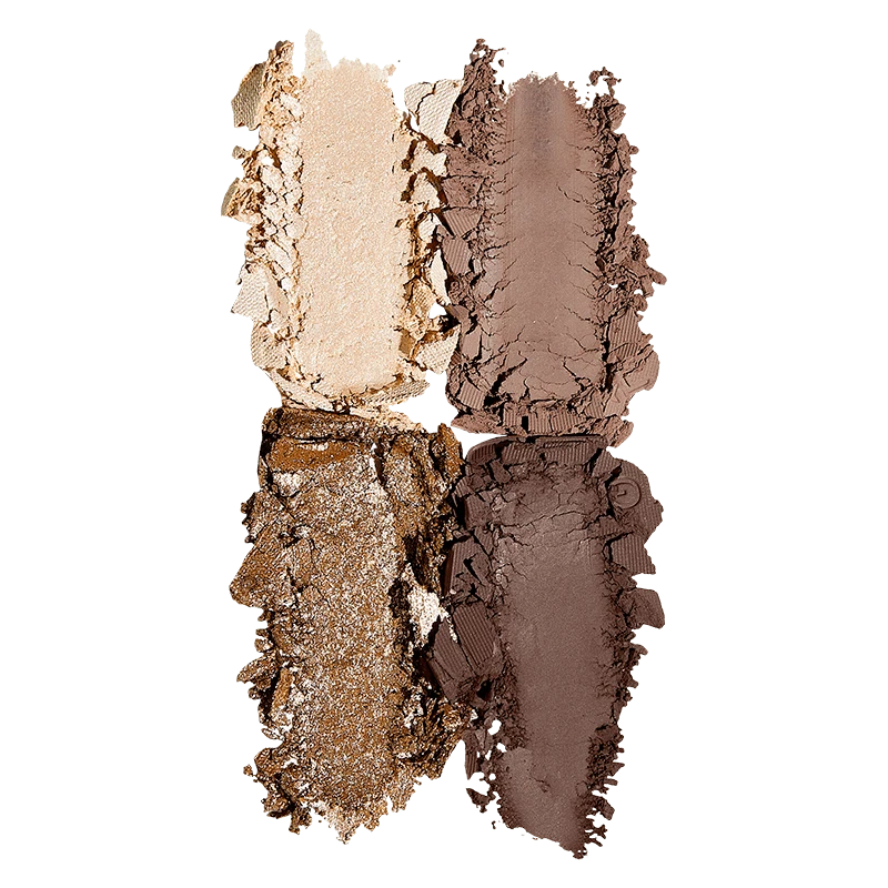 Tiramisu Eyeshadow Quad by Sigma Beauty - FabFitFun