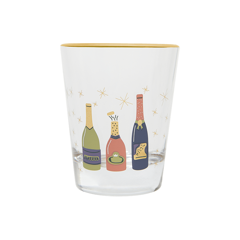Limited Edition Celebration Shot Glass Gift Set 