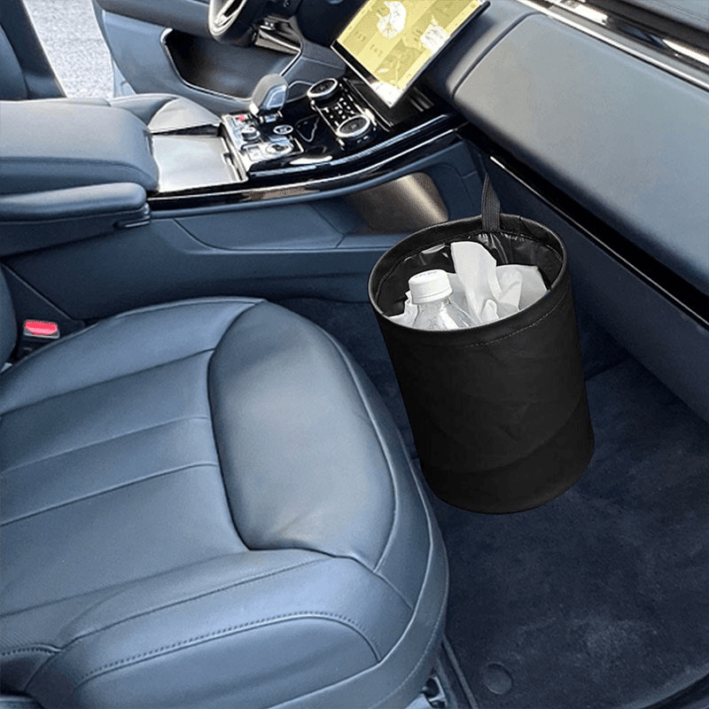 Waterproof Collapsible Car Trash Can