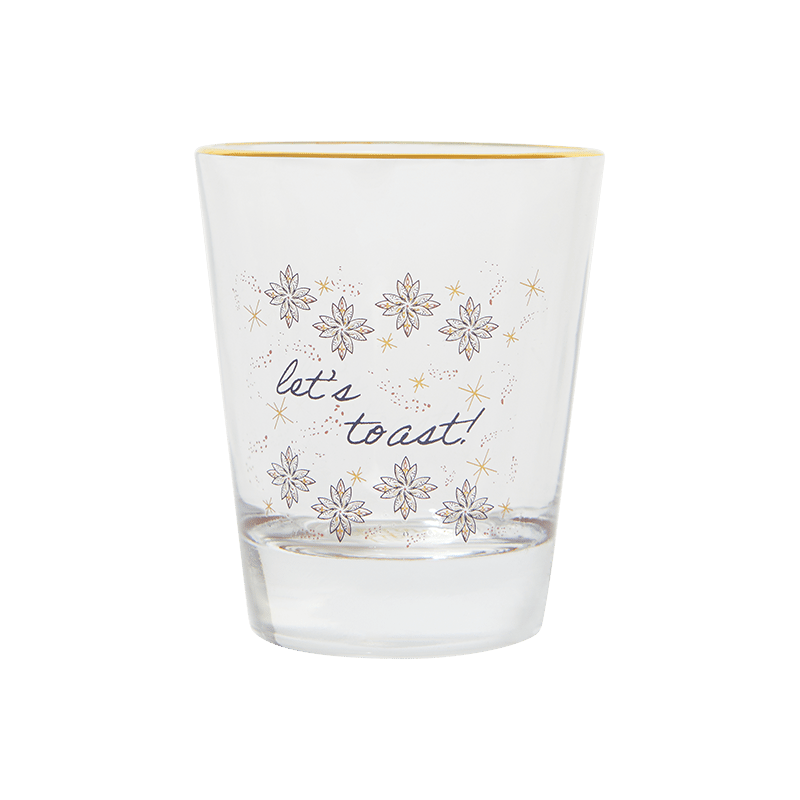 Limited Edition Celebration Shot Glass Gift Set 