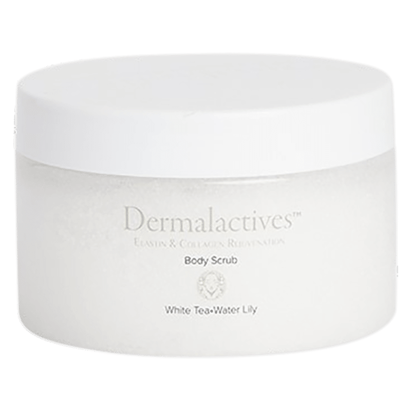 Salt Scrub - White Tea & Water Lily