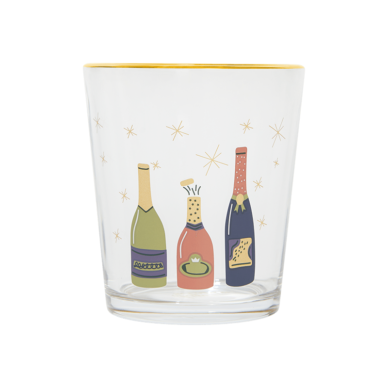 Limited Edition Celebration Cocktail Glass Gift Set 