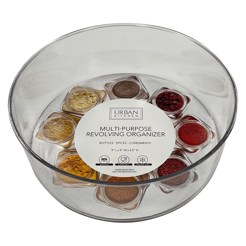 Multi-Purpose Revolving Organizer (Small)