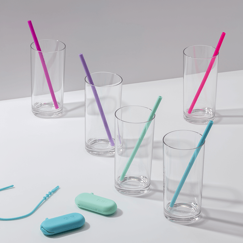 Standard Straw - Set of 5