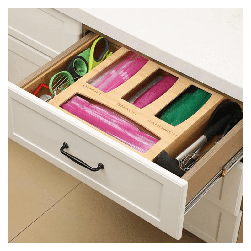 Storage Bag Organizer