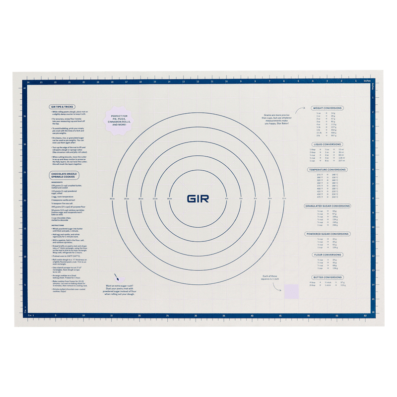 Pastry Mat