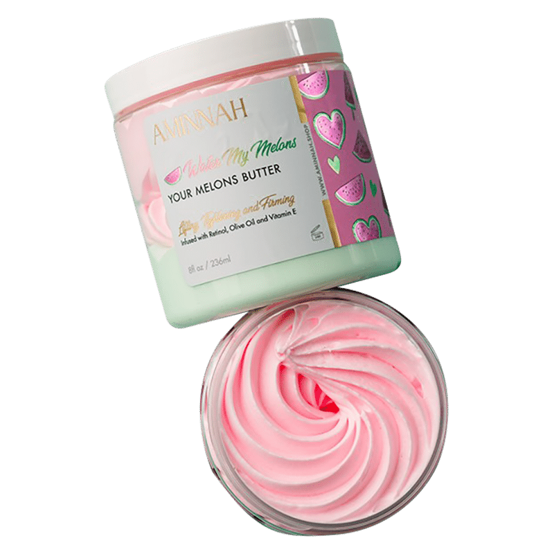 Water My Melons Boob Care Collection