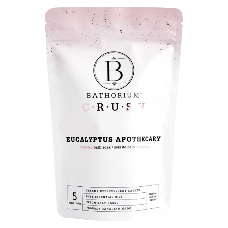 Eucalyptus Apothecary Crush Bath Soak
