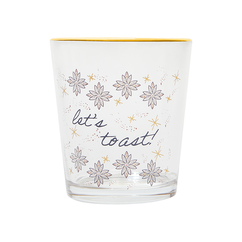 Limited Edition Celebration Cocktail Glass Gift Set 