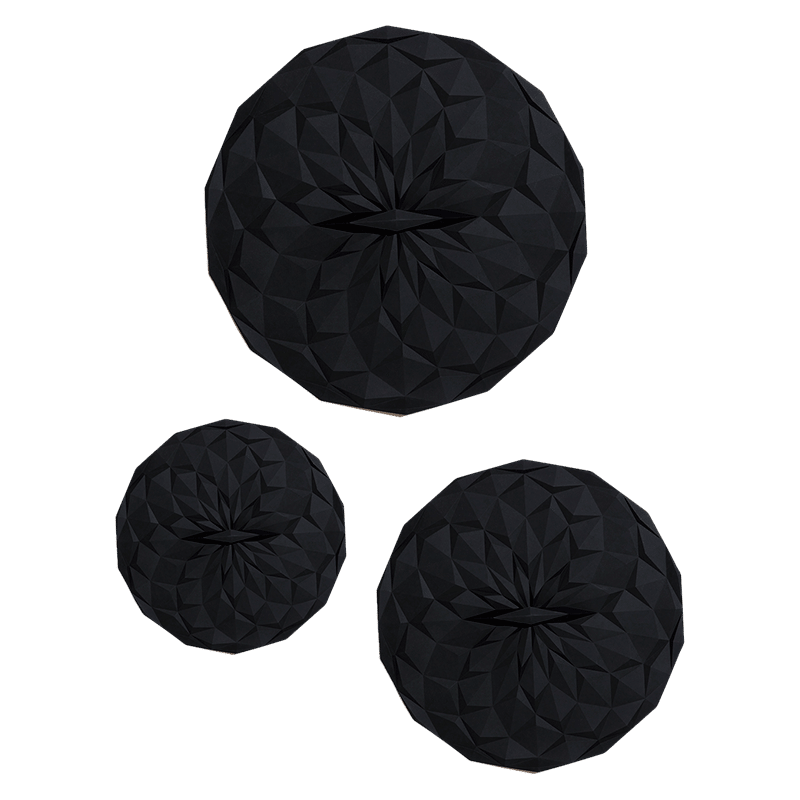 GIR Round Lids (3pc) Bundle