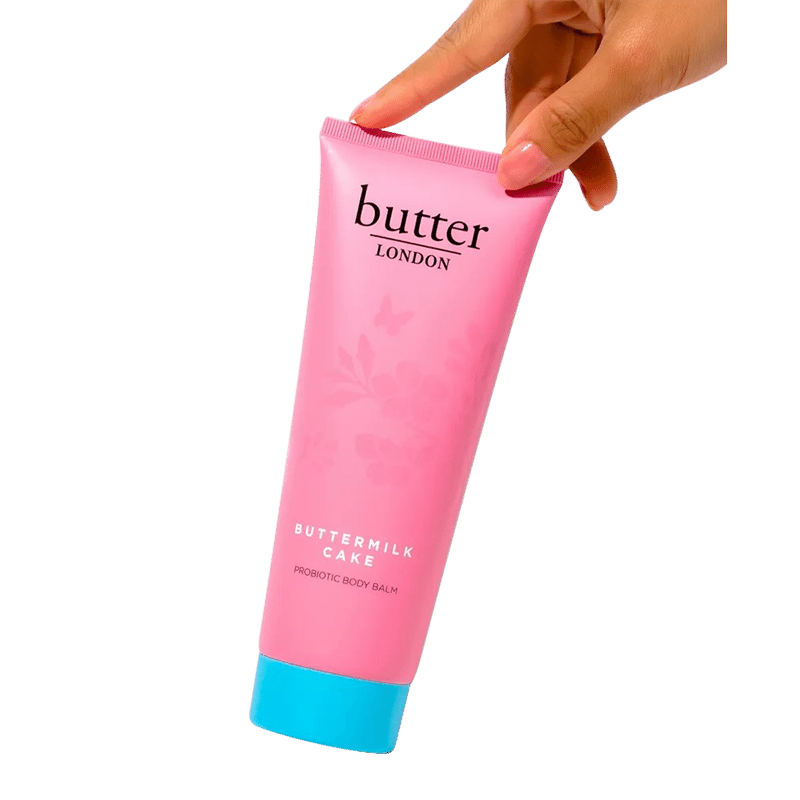 Buttermilk Probiotic Body Balm