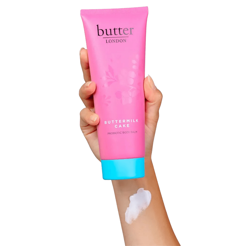 Buttermilk Probiotic Body Balm