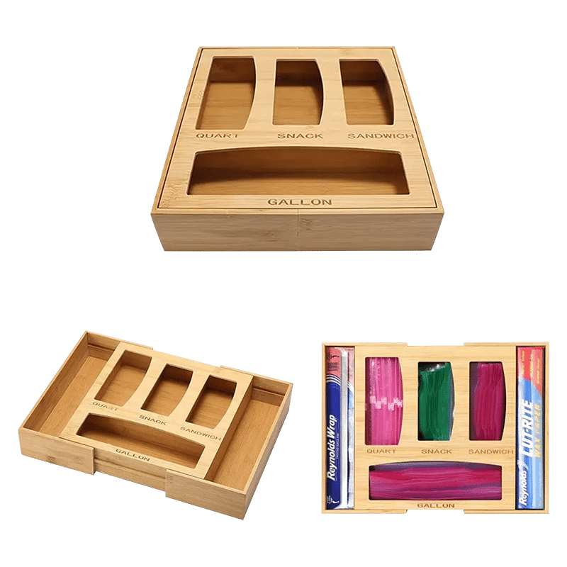 Storage Bag Organizer