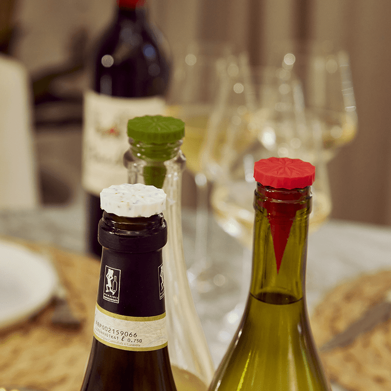 Bottle Stoppers