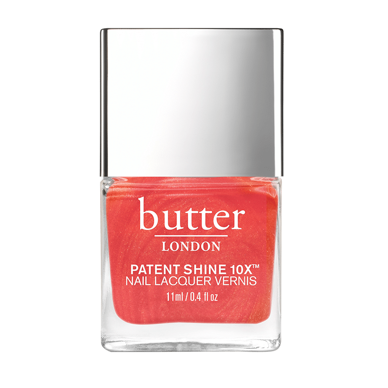 Empire Red Nail Lacquer