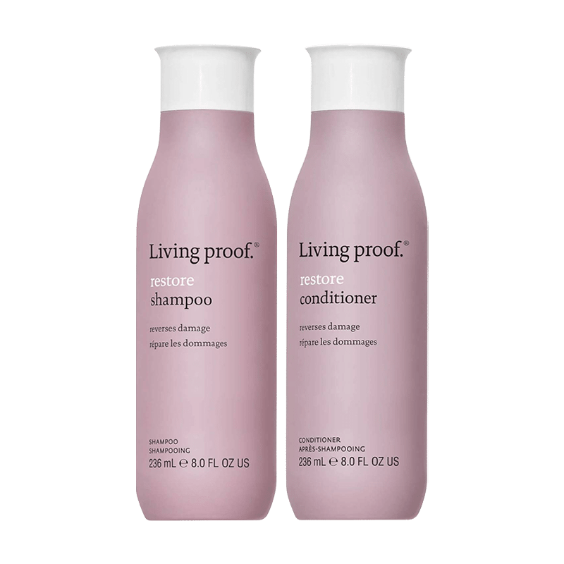 Restore Shampoo & Conditioner Duo
