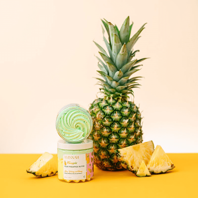 Fineapples Boob Care Collection
