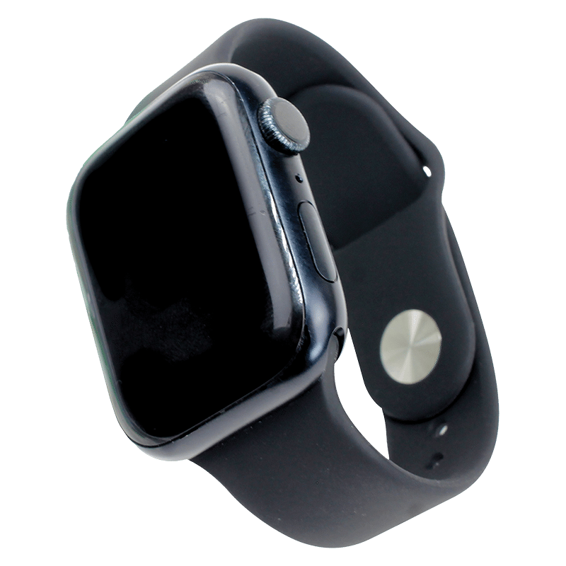 2 Pack Stainless Steel / Flexible Silicone Bands