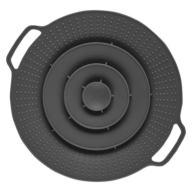 Boil Over Silicone Spill Stopper Lid
