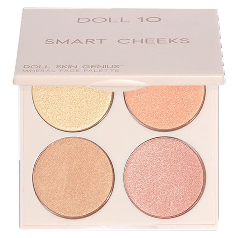 Smart Cheeks Mineral Face Palette