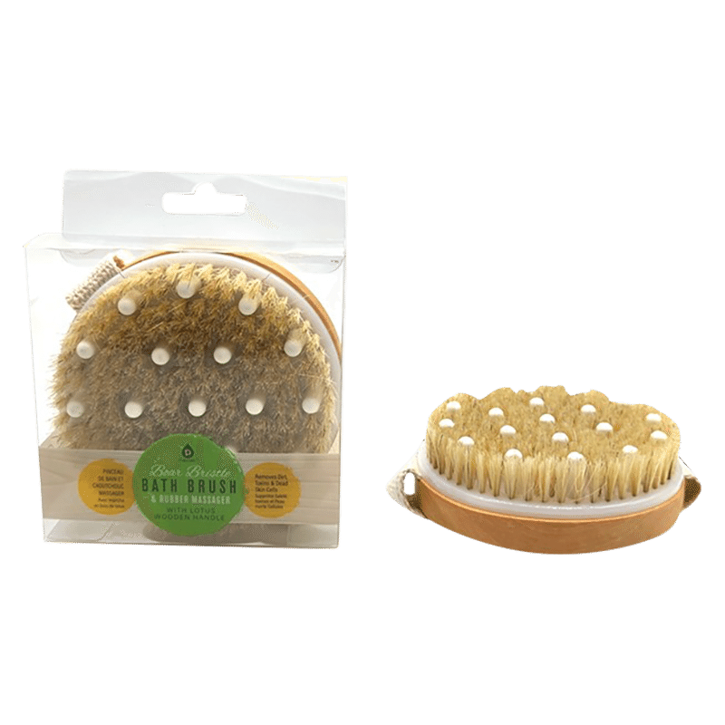 Bath Brush Bundle Set