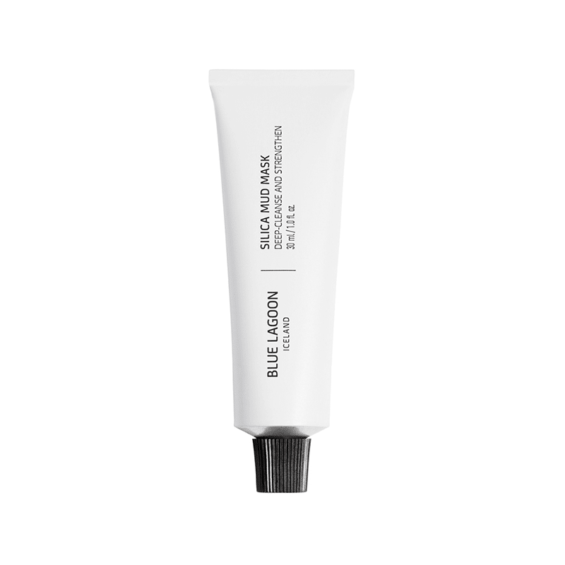 Silica Mud Mask
