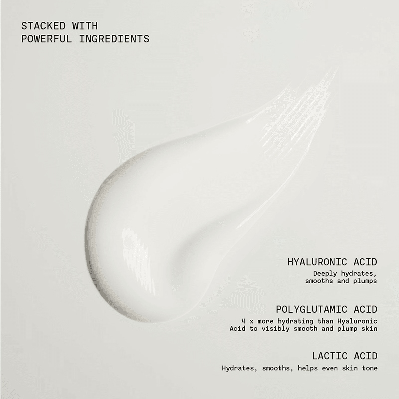 Hydrating Gel Moisturizer with Hyaluronic Acid