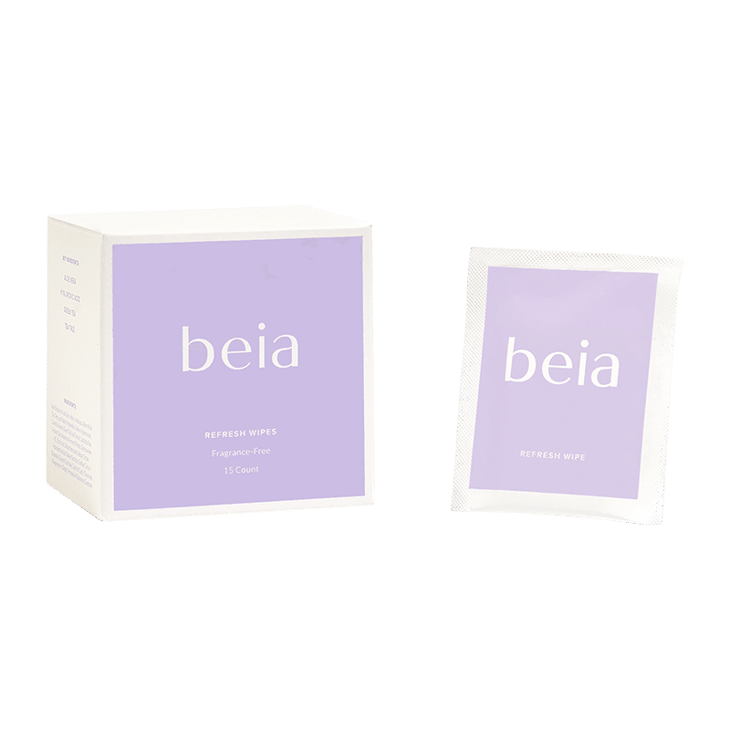 Refresh Wipes