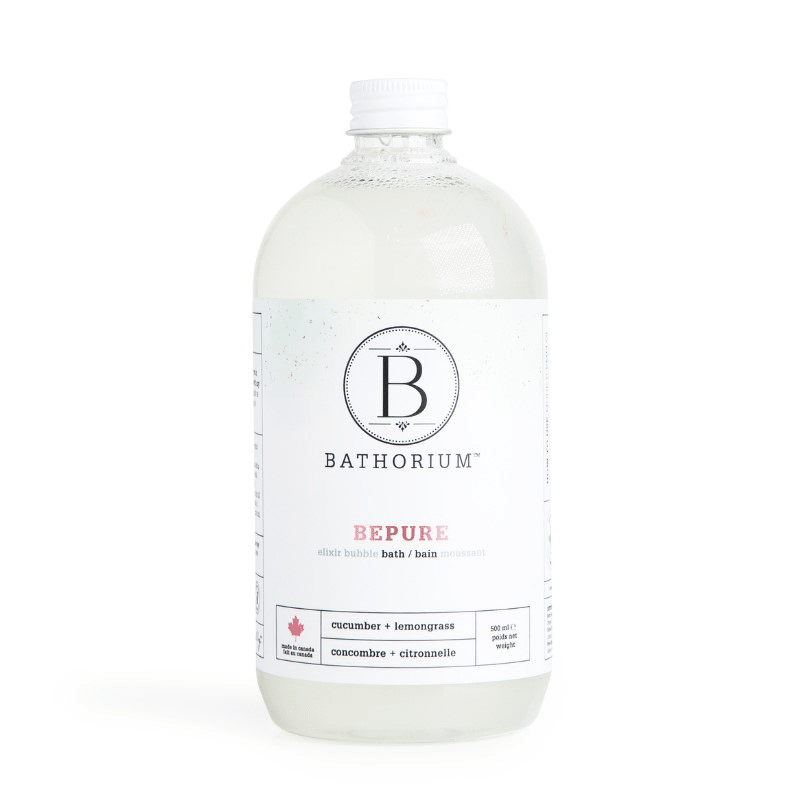 BePure Bubble Elixir