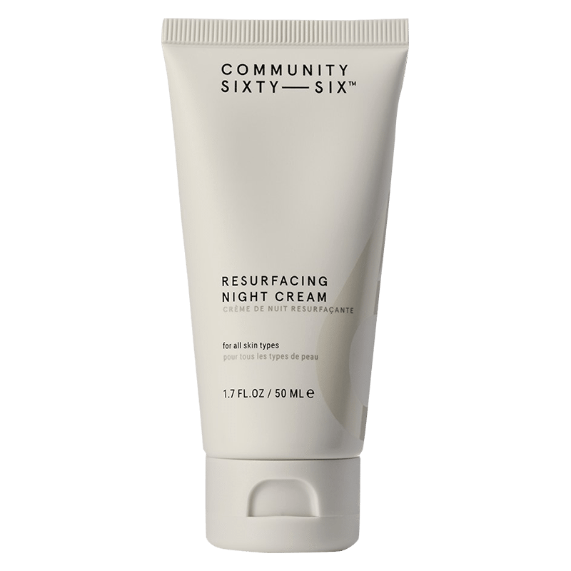 Retinol Resurfacing Night Cream