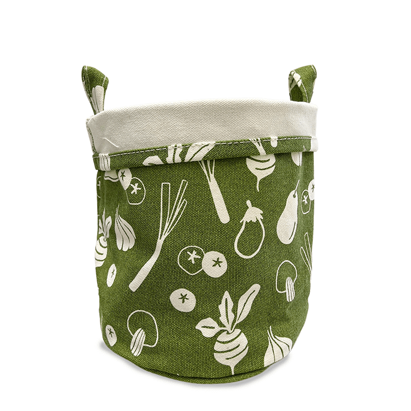 Limited Edition Medium Canvas Bucket (Marche)
