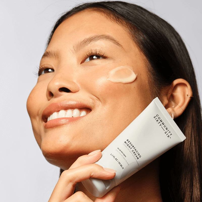 Retinol Resurfacing Night Cream