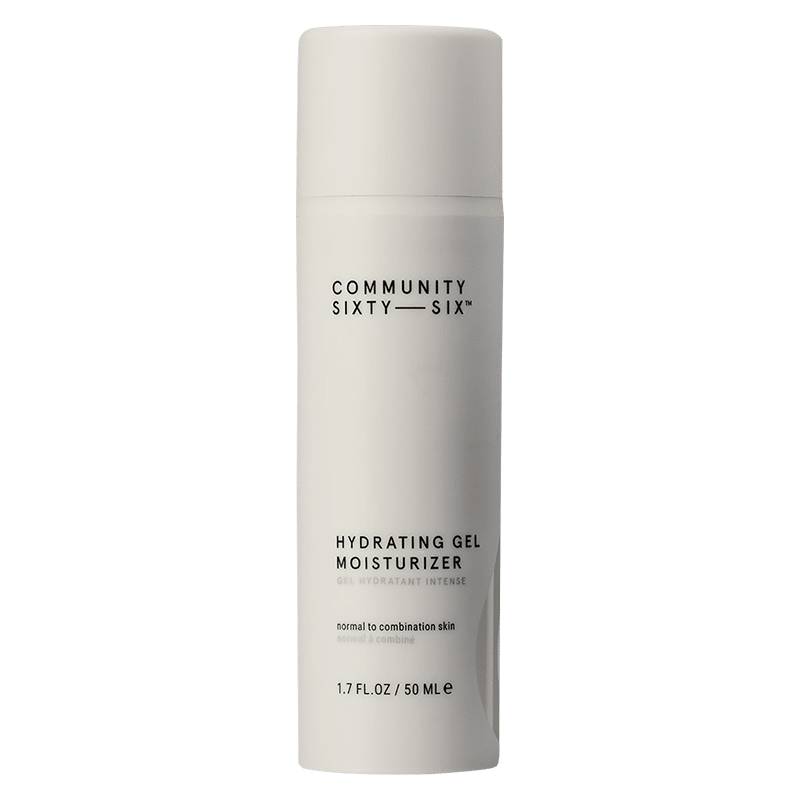 Hydrating Gel Moisturizer with Hyaluronic Acid
