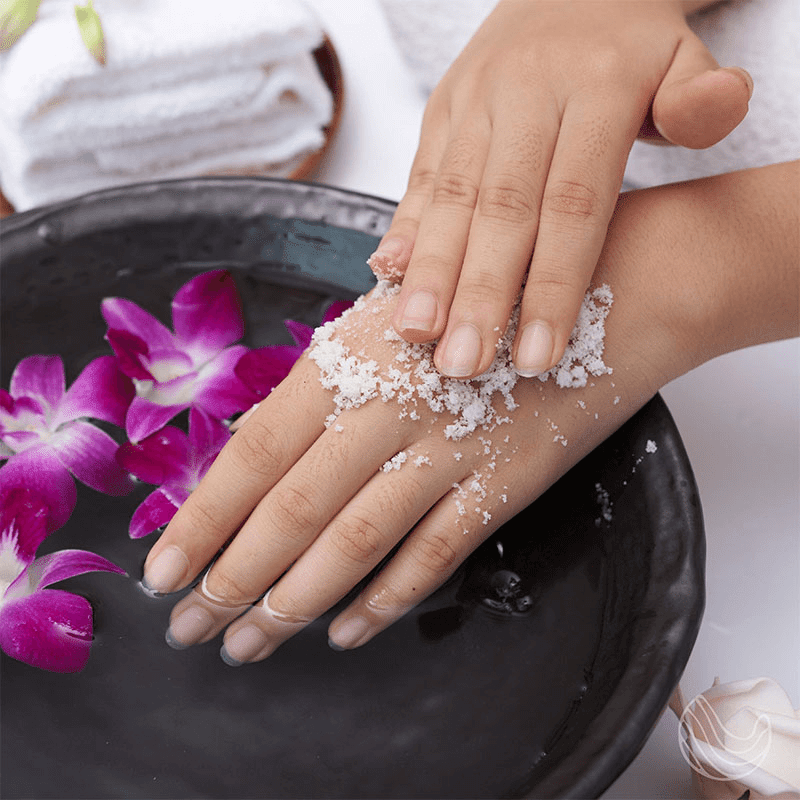 Lavender Bath Soak and Eucalyptus Magnesium Muscle Soak