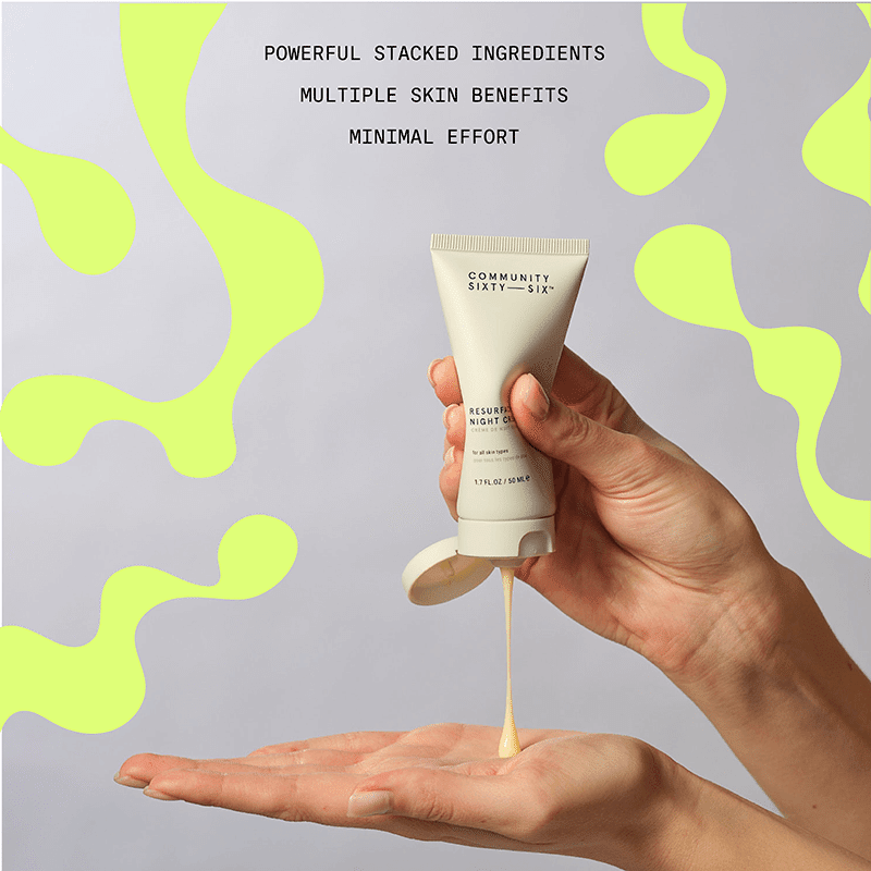 Retinol Resurfacing Night Cream