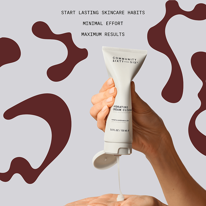 Hydrating Cream Cleanser with Hyaluronic Acid