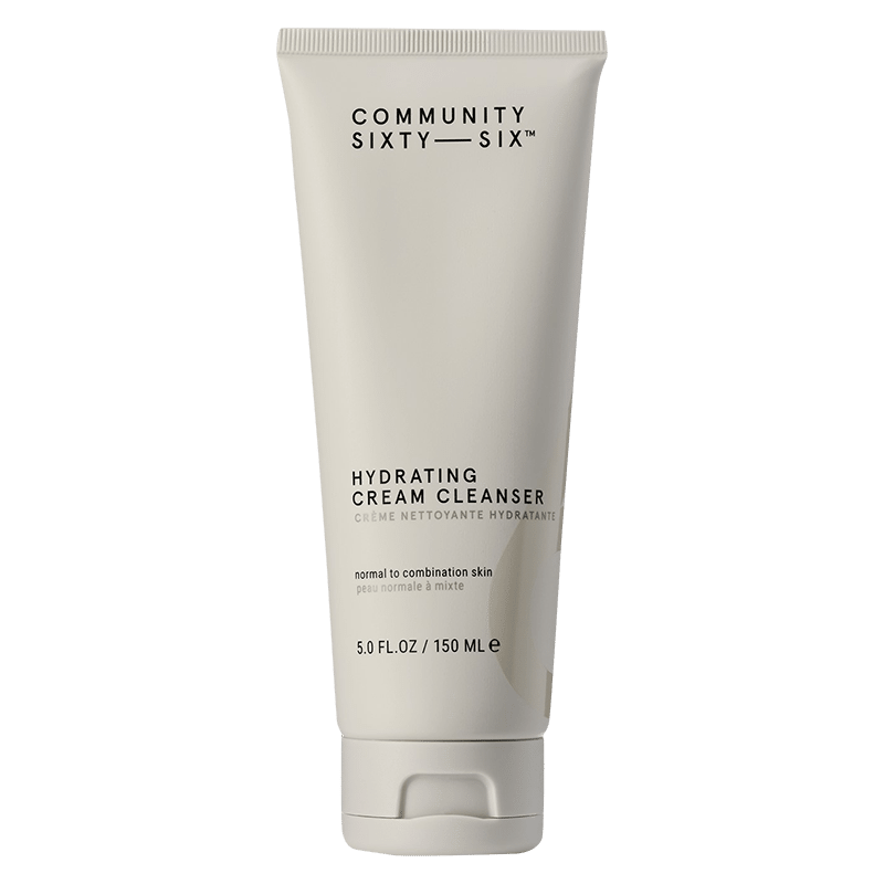 Hydrating Cream Cleanser with Hyaluronic Acid