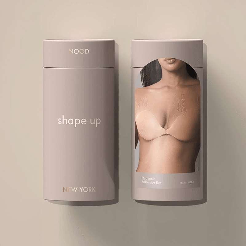 Shape Up Adhesive Bra