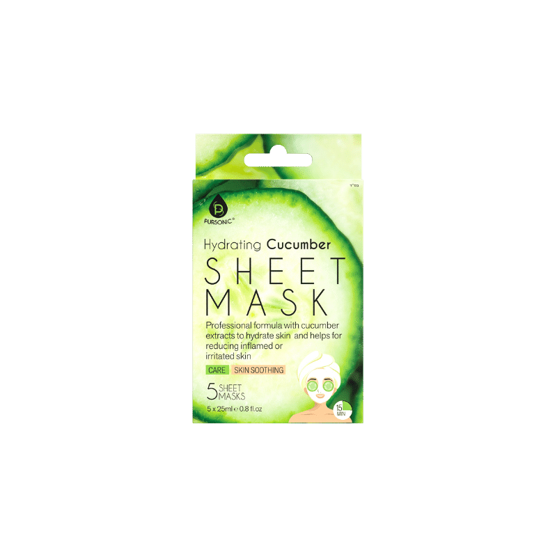 Sheet Mask Bundle Set (15 Pack)